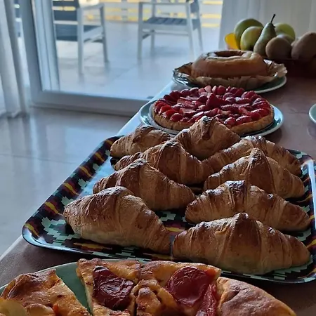 B&B Terra E Mare A 포르토 세자레오