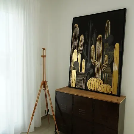 B&B Terra E Mare A 포르토 세자레오