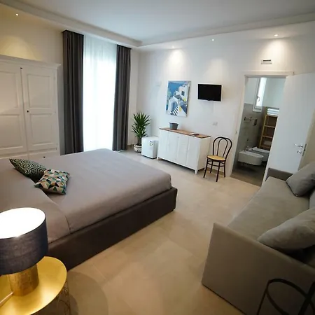 Bed & Breakfast Terra E Mare A Porto Cesareo