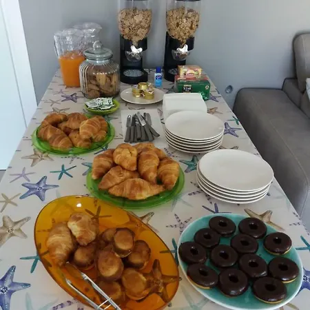 Bed & Breakfast Terra E Mare A Porto Cesareo