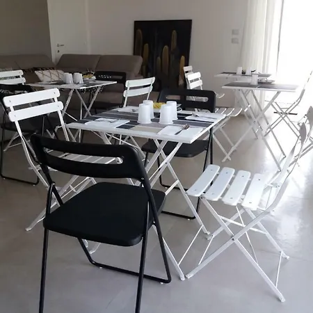 B&B Terra E Mare A 포르토 세자레오