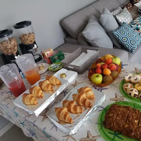 B&B Terra E Mare A 포르토 세자레오