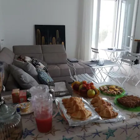 Terra E Mare A Bed & Breakfast