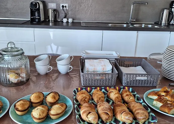 Terra E Mare A Bed & Breakfast